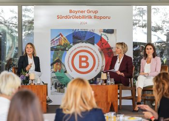 Boyner Grup’tan yüzde 100 Yeşil elektriğe geçiş hedefi