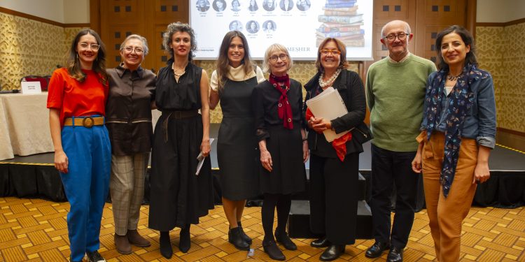 İstanbul’un hikâyeleri Meşher’in “Çağrışımlar” panelinde konuşuldu