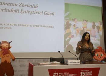 Cansu Başak Yalçınkaya’dan akran zorbalığına drama önerisi