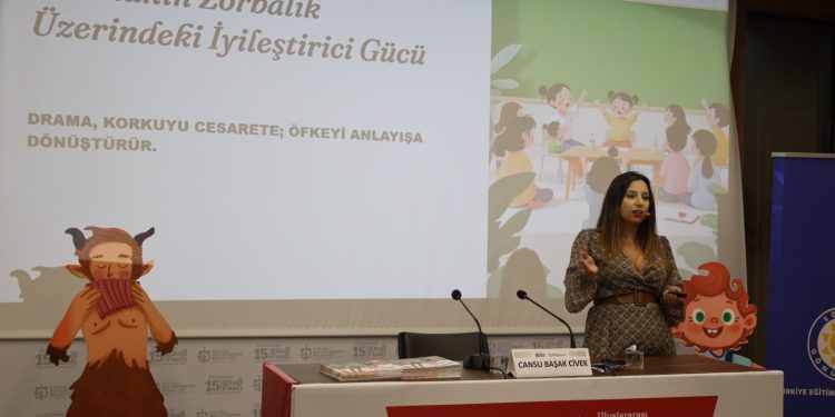 Cansu Başak Yalçınkaya’dan akran zorbalığına drama önerisi