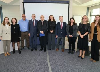 Çerkezköy’de iş dünyasının sürdürülebilirlik yolculuğu konuşuldu