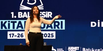 Eğitimci Yazar Dilek Cesur, Stres ve kaygıdan uzaklaşmanın formülünü anlattı