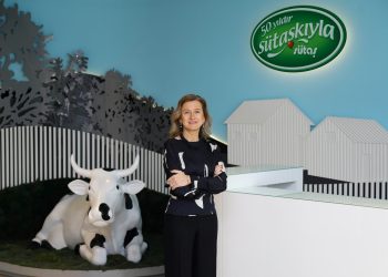 Sütaş’a 50. yılında “Döngüsel Ekonomi Dönüşümü” Ödülü