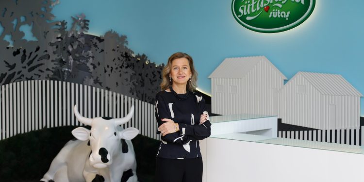 Sütaş’a 50. yılında “Döngüsel Ekonomi Dönüşümü” Ödülü