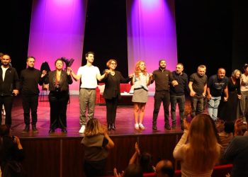 İnsan ruhuna derin bir yolculuk “Gölge” Seyirciyle buluştu