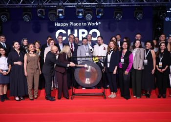 CHRO 100 Türkiye’nin En Yetkin CHRO’ları Oylaması, Divan Kuruçeşme’de Çalınan Gong ile başladı