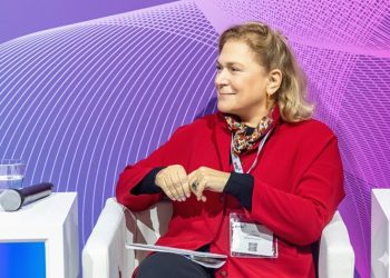 Sabancı Vakfı Mütevelli Heyeti Başkanı   Güler Sabancı, GESDA Zirvesi’nde