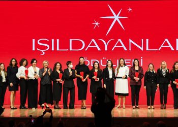 Işıldayanlar 2025 Eşitlik, dayanışma ve dönüşüm ışığında gerçekleşti