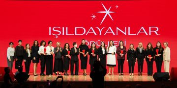 Işıldayanlar 2025 Eşitlik, dayanışma ve dönüşüm ışığında gerçekleşti