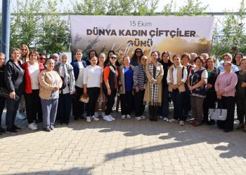 Başkan Filiz Ceritoğlu Sengel: “Kadın üreticiler sürdürülebilir tarımın güvencesidir”