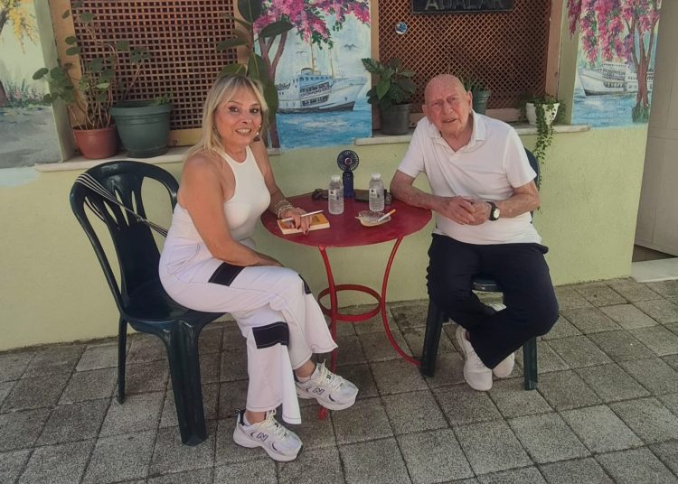 Nino Varon: Huzur, insanın kendini kabullendiği andır. Ne fazla, ne eksik… Sadece “olduğu gibi” yaşamak/ Röportaj Aşkım Tan Bölüm -4