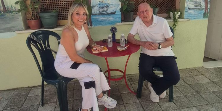 Nino Varon: “Bir Rüzgâr Estiğinde, O Rüzgârın Melodisini Duymaya Çalışıyorum” /Röportaj Aşkım Tan-Bölüm-5