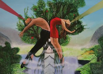 Gamze Gökçen ile Kadın, Doğa ve Aşkın İzinde: Ütopya/Günsu Saraçoğlu