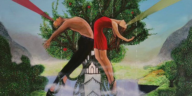 Gamze Gökçen ile Kadın, Doğa ve Aşkın İzinde: Ütopya/Günsu Saraçoğlu