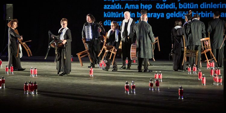 2. Uluslararası Kent Tiyatro Festivali sona erdi