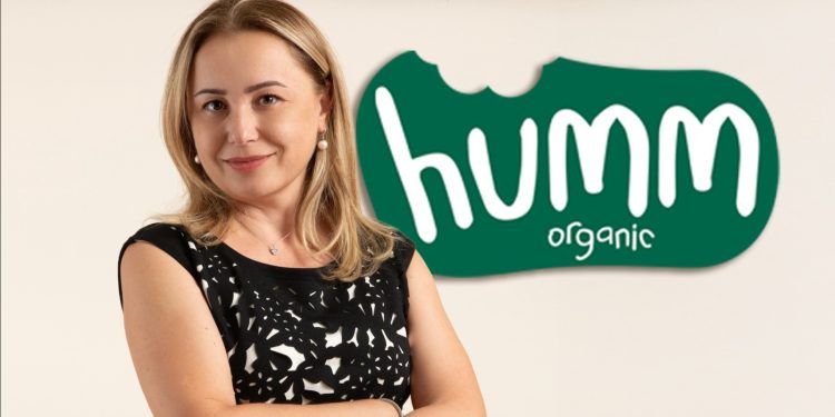 Humm Organic Genel Müdürü Melek Soklangıç Dinçer oldu