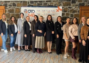 Otomotivde Kadın Derneği OTOKAD Faaliyete geçti