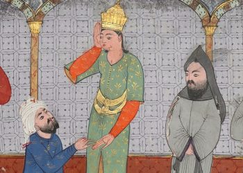 Osmanlı sarayının entelektüel dünyası mercek altında