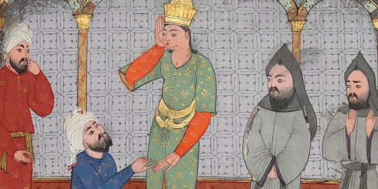 Osmanlı sarayının entelektüel dünyası mercek altında