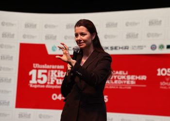 Şermin Yaşar: Türkçe’nin en orijinal hali köylerde