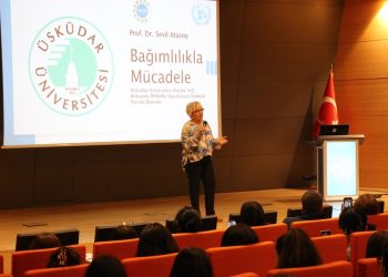 Prof. Dr. Sevil Atasoy:  “Bağımlılık tedavi edilebilir, kronik bir beyin hastalığıdır!”