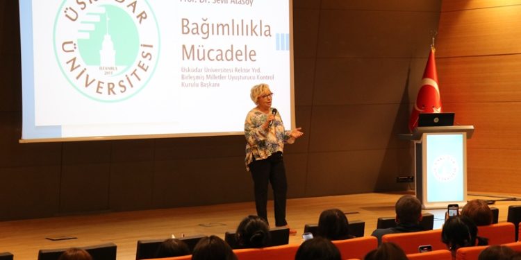 Prof. Dr. Sevil Atasoy:  “Bağımlılık tedavi edilebilir, kronik bir beyin hastalığıdır!”