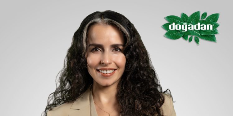 Doğadan’ın yeni pazarlama direktörü Sibel Yüksel oldu