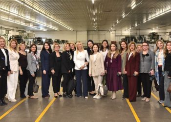 TOBB Kadın Girişimciler Kurulları Gaziantep’te Bir Araya geldi