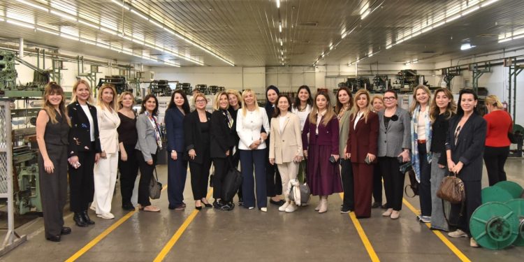 TOBB Kadın Girişimciler Kurulları Gaziantep’te Bir Araya geldi