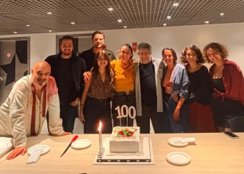 “Timsah Ateşi”, seyircisiyle 100’üncü kez buluştu