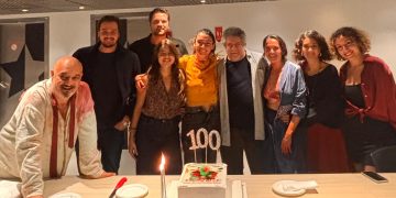 “Timsah Ateşi”, seyircisiyle 100’üncü kez buluştu