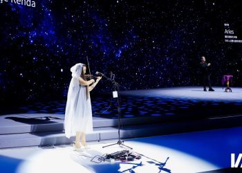 WDCC Şanghay, 2025: Robot DJ ile Açıldı, Dr. Tuğçe Renda’nın zarafetiyle kapandı