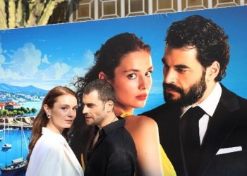 ‘Veliaht’ın dünya lansmanı Cannes’da gerçekleşti!