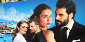 ‘Veliaht’ın dünya lansmanı Cannes’da gerçekleşti!