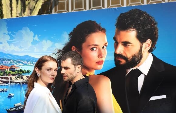 ‘Veliaht’ın dünya lansmanı Cannes’da gerçekleşti!