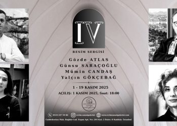 Dört Usta, Bir Sergi: “IV” Yeni Sezona Damgasını vuruyor