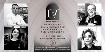 Dört Usta, Bir Sergi: “IV” Yeni Sezona Damgasını vuruyor