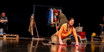 Bakırköy Belediye Tiyatroları’ndan (BBT) Kasım 2025’te Sanat Ziyafeti: 4 Farklı Oyunla Zengin Program!