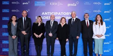 Bilime Dayalı “Öngörülü Liderlik Zirvesi”, Sabancı Üniversitesi ve GESDA İş Birliğinde İstanbul’da buluştu