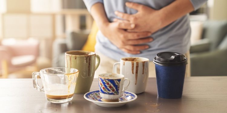 Kahve içtikten sonra şişkinlik mi hissediyorsunuz? Sebebi kafein alerjisi olabilir!