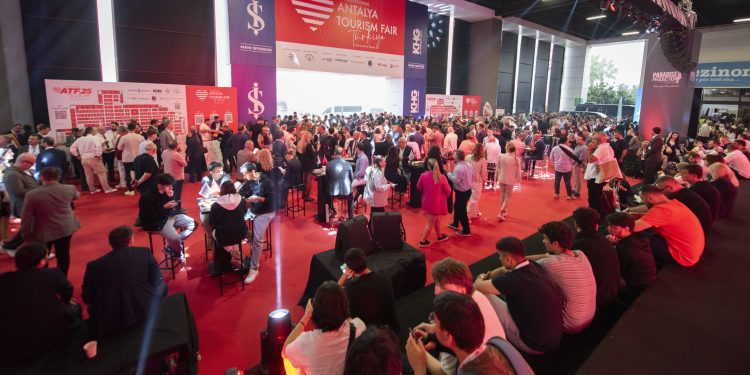 Antalya Turizm Fuarı 2025 sonuç raporu yayınlandı: Fuar kendi rekorunu kırdı