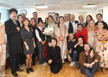 İstanbul Şehir Tiyatroları Atatürk’ün çocukluğunu “Merhaba Çocuk’la anlattı