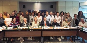 Türk Üniversiteli Kadınlar Derneği ile Kadınlar dijital çağa hazırlanıyor/Fulya Omaç