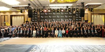 Form Şirketler Grubu, 60 yıllık başarı hikayesini unutulmaz bir geceyle taçlandırdı