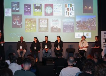 İKSV’nin Avrupa Birliği desteğiyle yürüttüğü “Ortaklaşa: Kültür, Diyalog ve Destek Programı”nın kapanış etkinliği 6 Kasım’da gerçekleştirildi