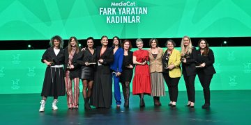 Fark yaratan kadınlar 13. Kez sahnede