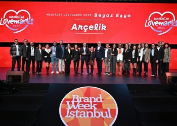 Türkiye’nin en sevilen markaları Brand Week Istanbul’da ödüllerine kavuştu