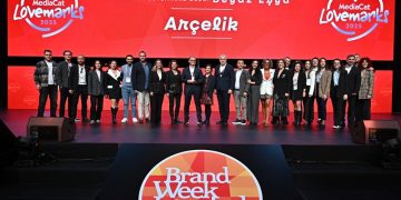 Türkiye’nin en sevilen markaları Brand Week Istanbul’da ödüllerine kavuştu
