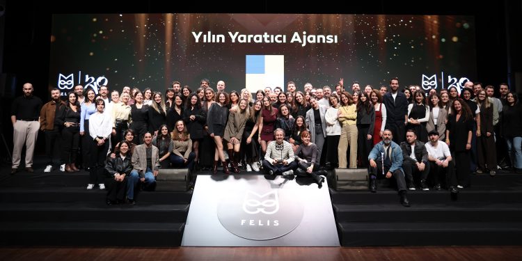 20’nci Felis ödülleri sona erdi
