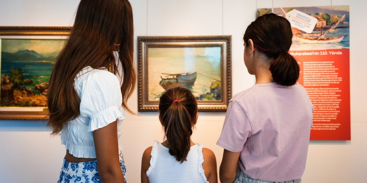 MarCom’dan İş Sanat’a dört ödül